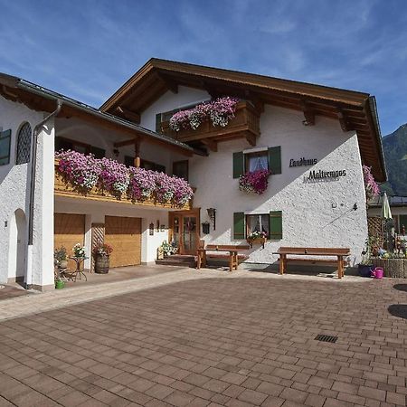 Landhaus Maltermoos Schoenau am Koenigsee Exterior photo