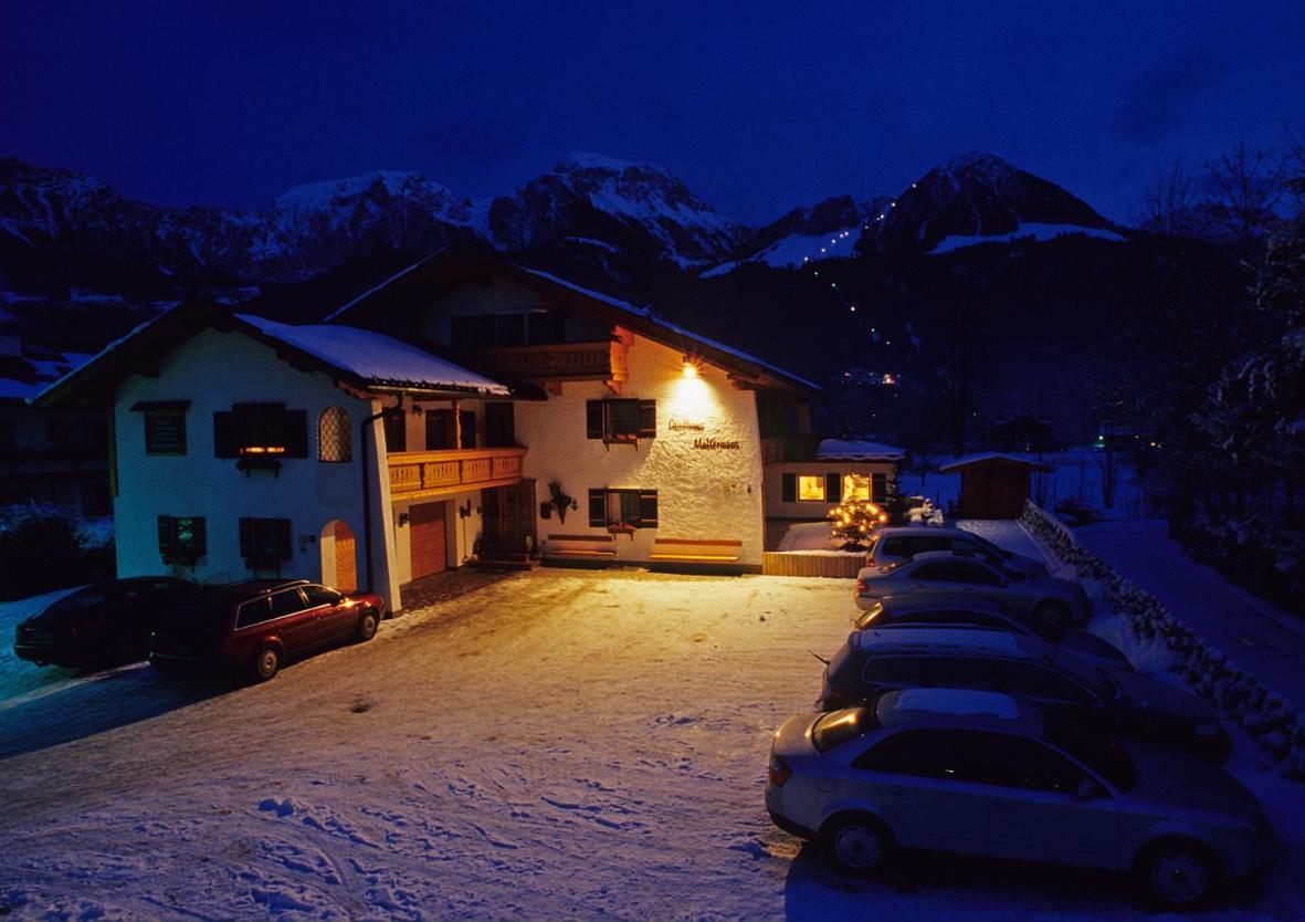 Landhaus Maltermoos Schoenau am Koenigsee Exterior photo