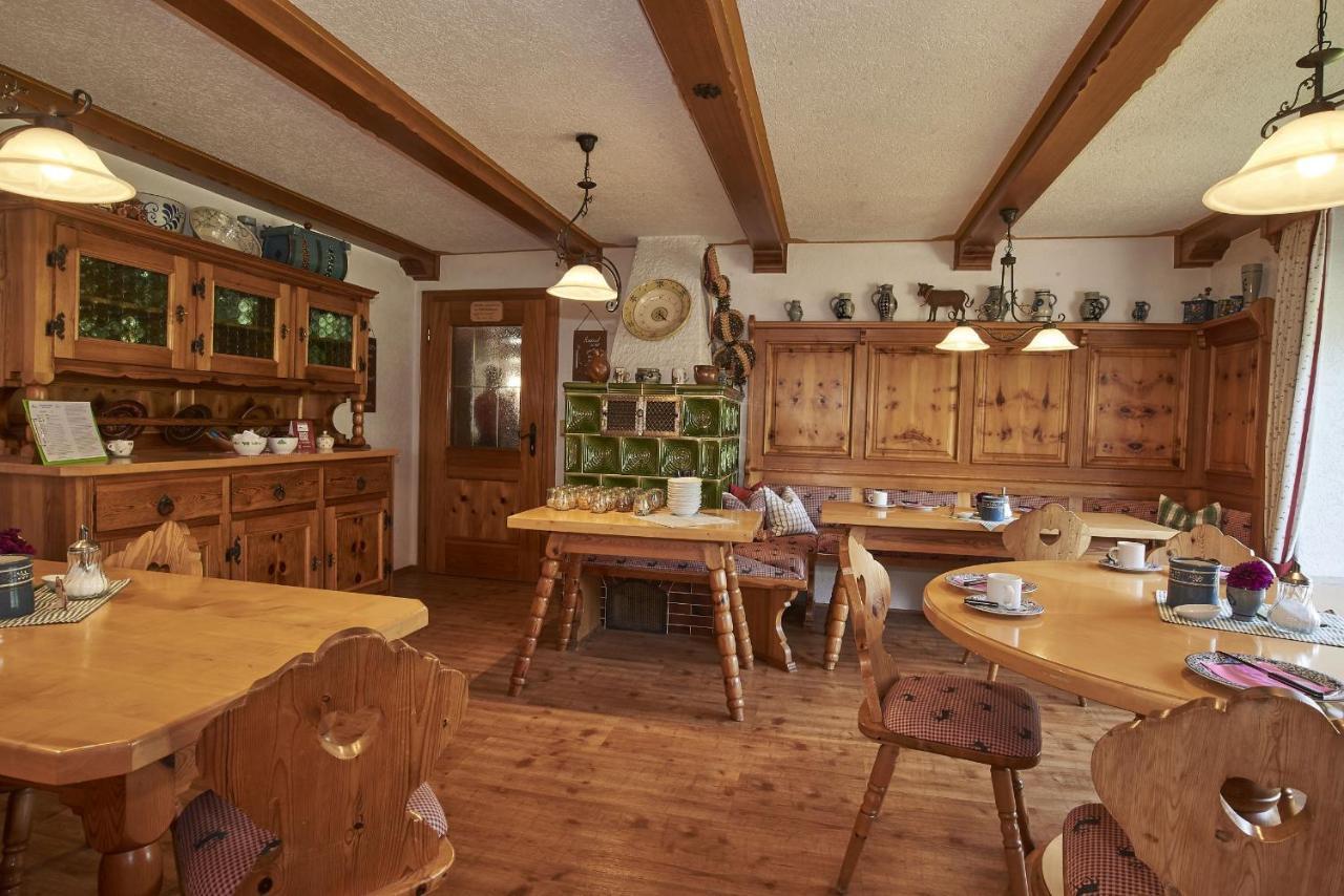 Landhaus Maltermoos Schoenau am Koenigsee Exterior photo